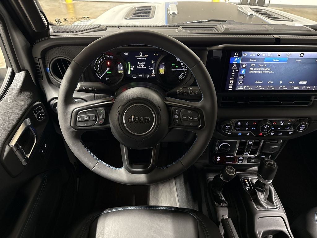 2024 Jeep Wrangler Rubicon X 4xe