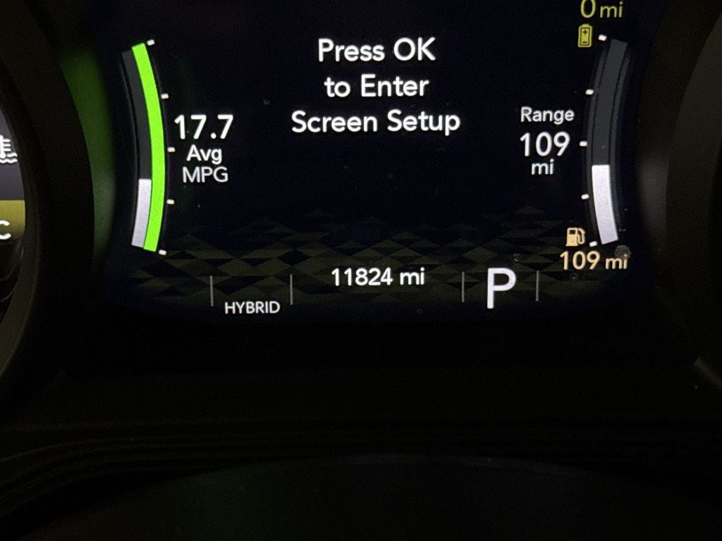 2024 Jeep Wrangler Rubicon X 4xe