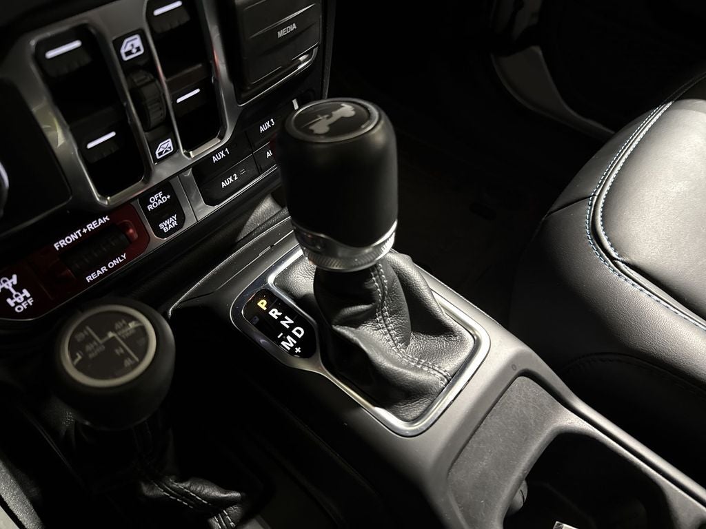 2024 Jeep Wrangler Rubicon X 4xe