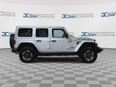 2024 Jeep Wrangler Rubicon X 4xe