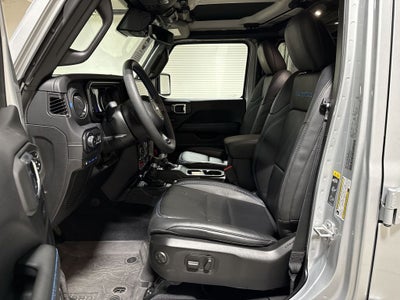 2024 Jeep Wrangler Rubicon X 4xe