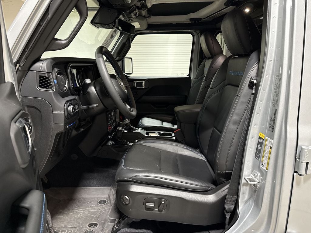 2024 Jeep Wrangler Rubicon X 4xe