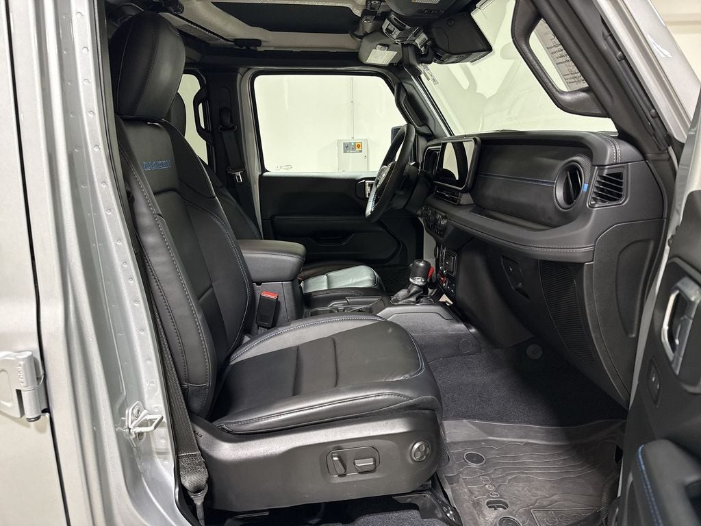 2024 Jeep Wrangler Rubicon X 4xe