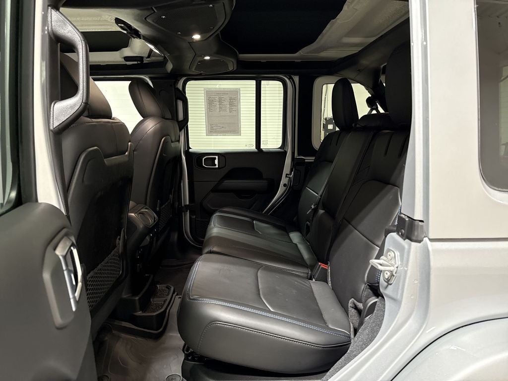 2024 Jeep Wrangler Rubicon X 4xe