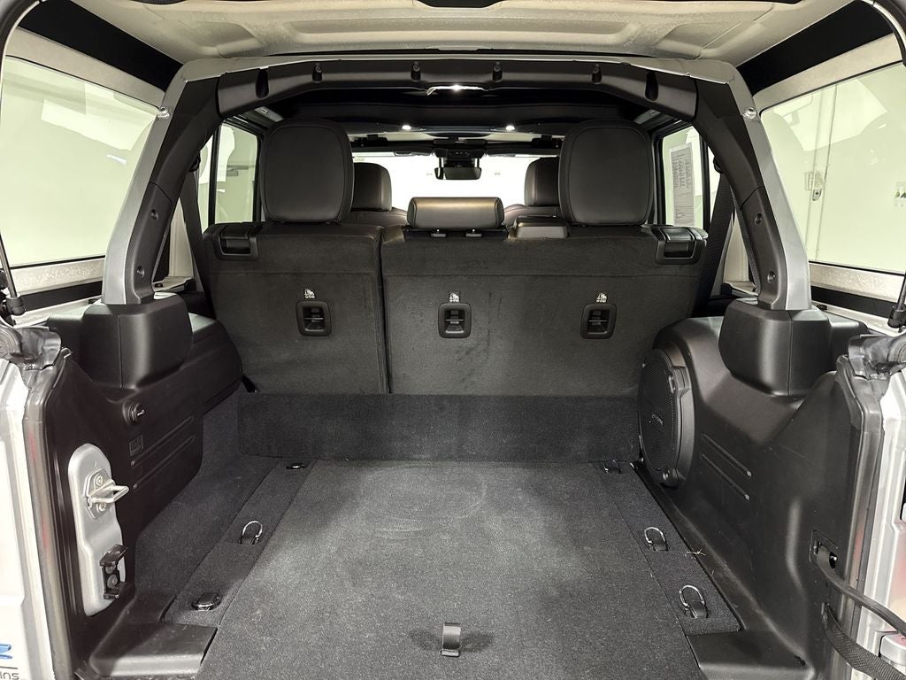 2024 Jeep Wrangler Rubicon X 4xe