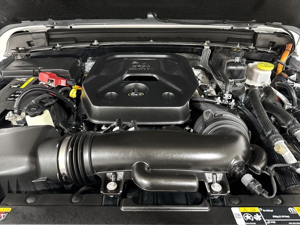 2024 Jeep Wrangler Rubicon X 4xe