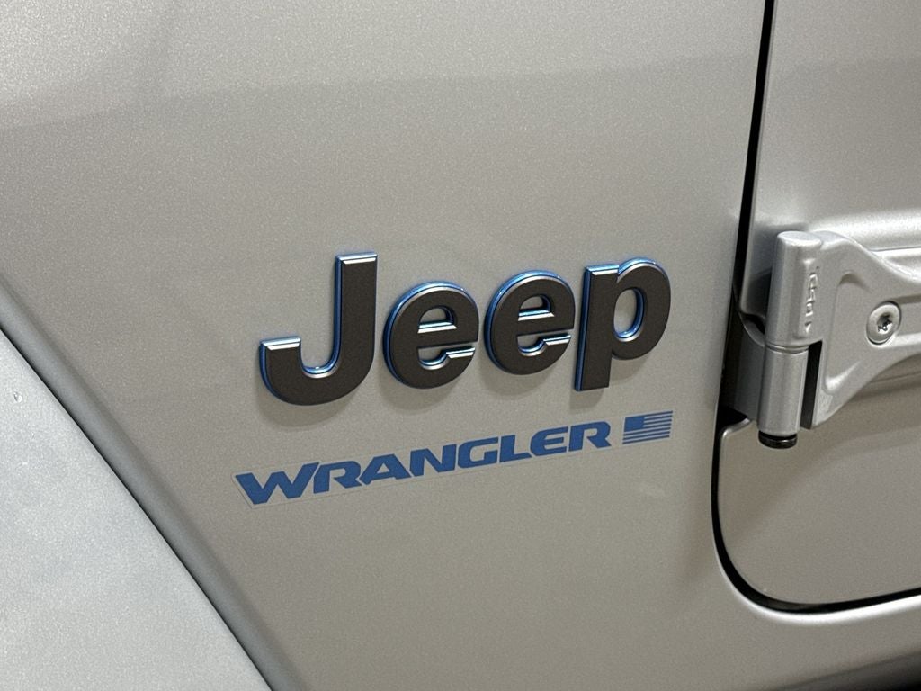 2024 Jeep Wrangler Rubicon X 4xe