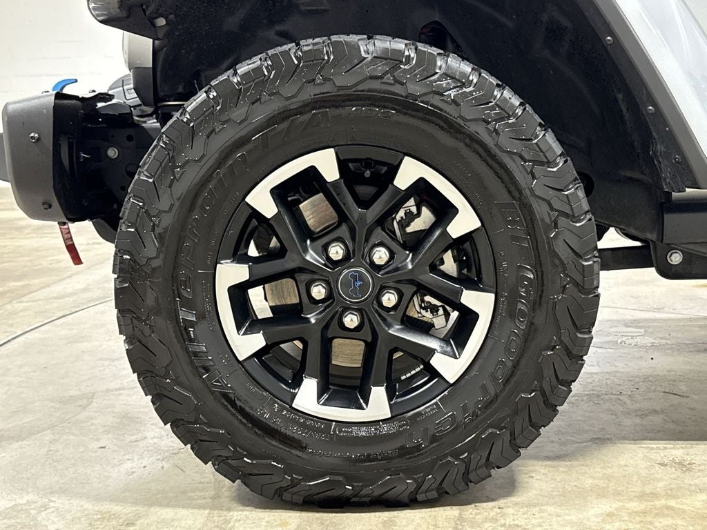2024 Jeep Wrangler Rubicon X 4xe