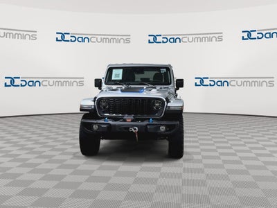 2024 Jeep Wrangler Rubicon X 4xe