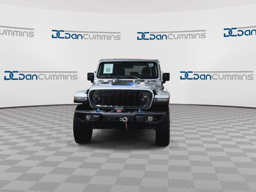 2024 Jeep Wrangler Rubicon X 4xe