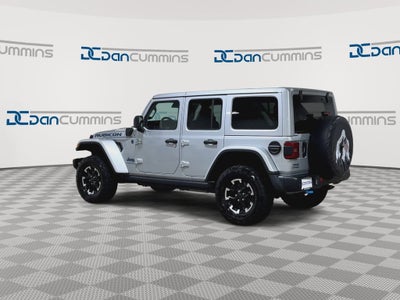 2024 Jeep Wrangler Rubicon X 4xe