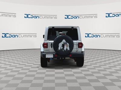 2024 Jeep Wrangler Rubicon X 4xe