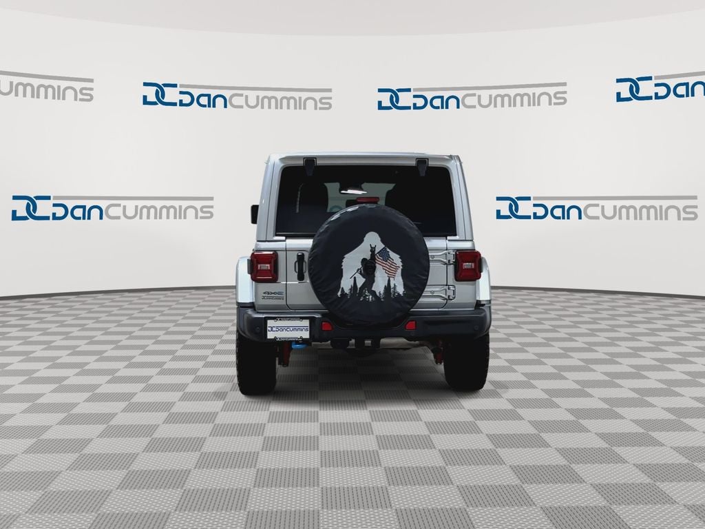 2024 Jeep Wrangler Rubicon X 4xe