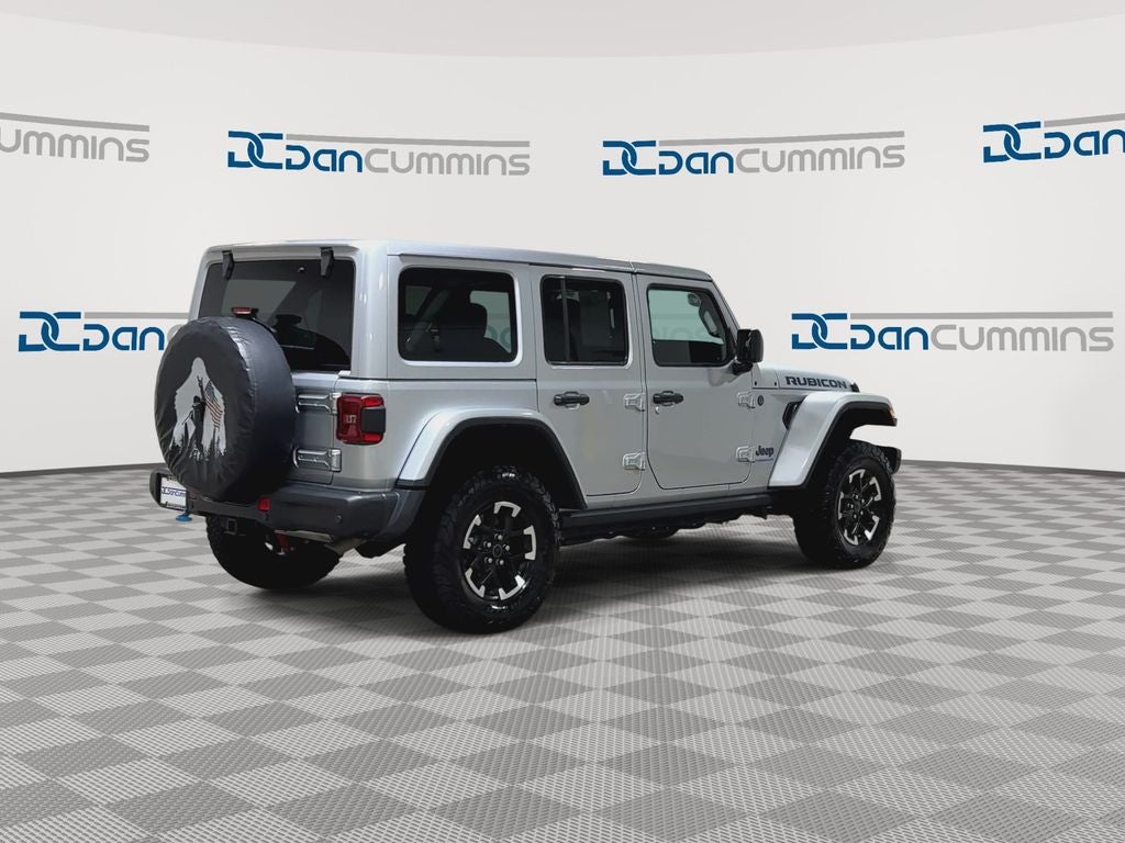 2024 Jeep Wrangler Rubicon X 4xe