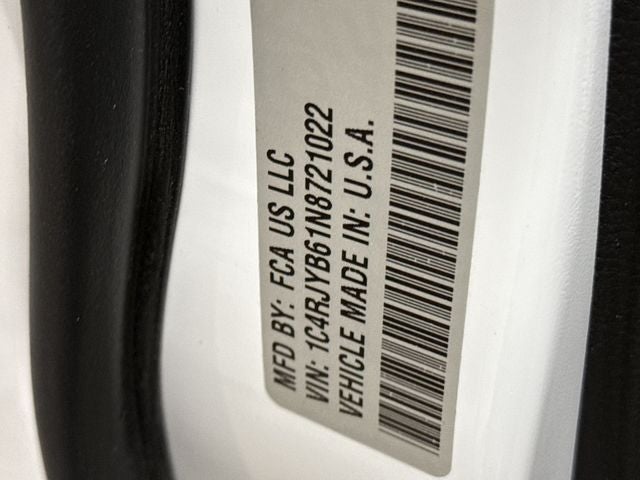 2022 Jeep Grand Cherokee 4xe