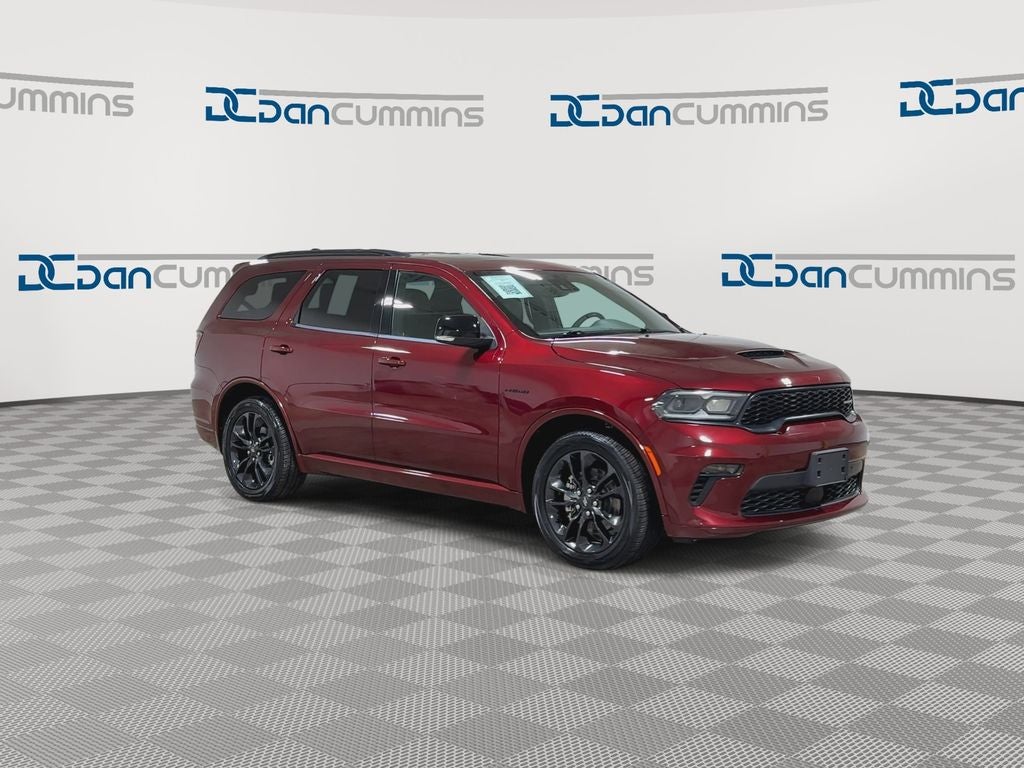 2023 Dodge Durango R/T Plus