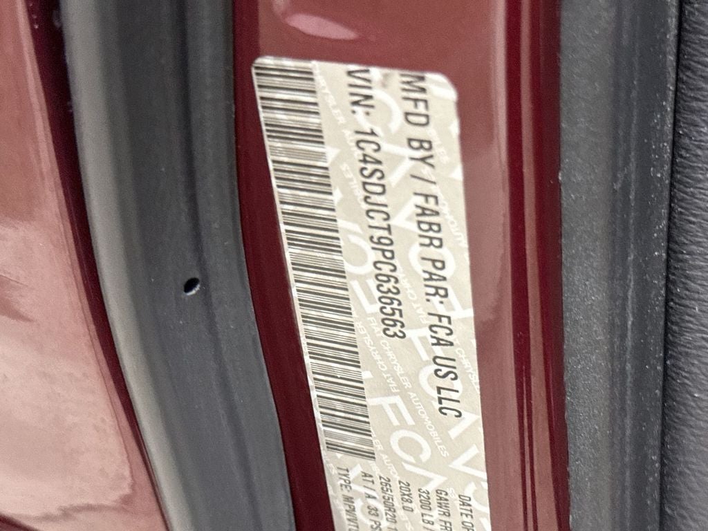 2023 Dodge Durango R/T Plus