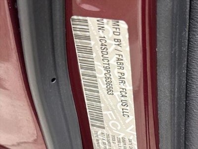 2023 Dodge Durango R/T Plus