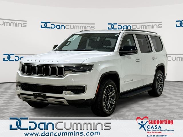 2024 Jeep Wagoneer Series II