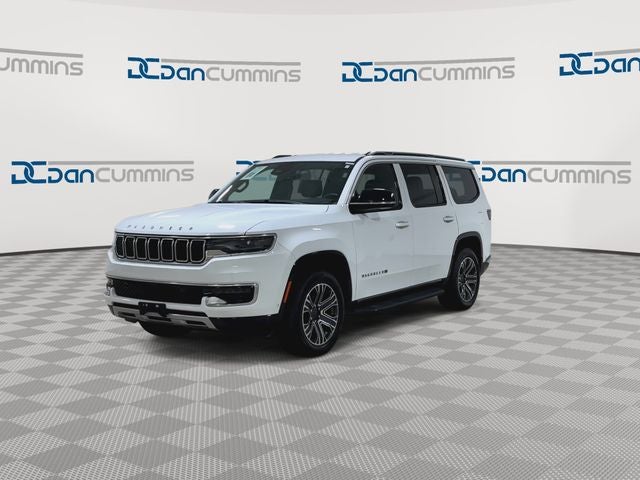 2024 Jeep Wagoneer Series II