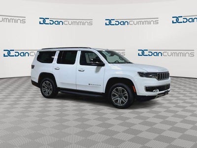 2024 Jeep Wagoneer Series II
