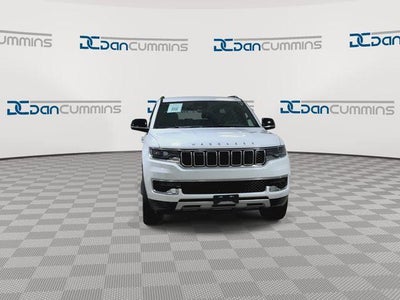 2024 Jeep Wagoneer Series II