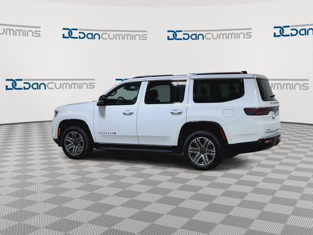 2024 Jeep Wagoneer Series II