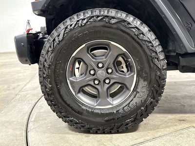 2021 Jeep Gladiator Rubicon