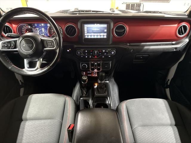 2021 Jeep Gladiator Rubicon