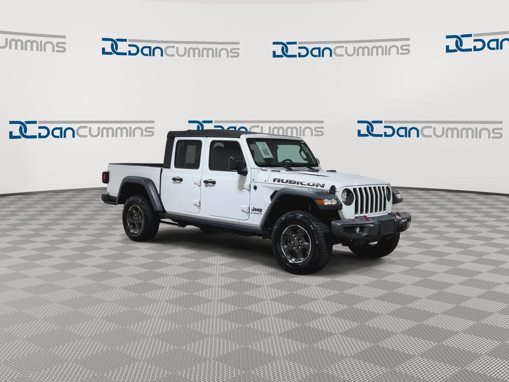 2022 Jeep Gladiator Rubicon