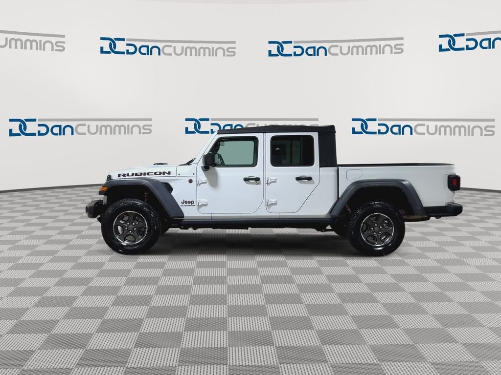 2022 Jeep Gladiator Rubicon