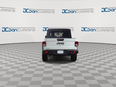 2022 Jeep Gladiator Rubicon