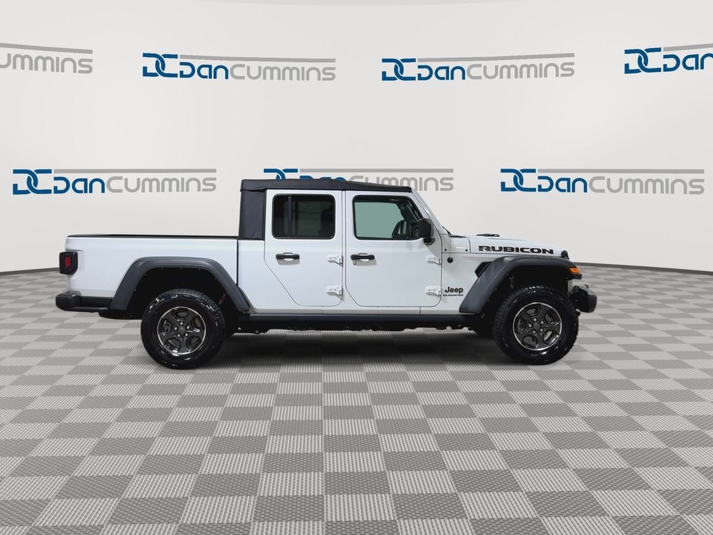 2022 Jeep Gladiator Rubicon