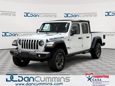 2022 Jeep Gladiator Rubicon