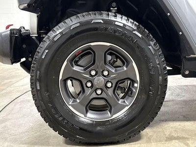 2022 Jeep Gladiator Rubicon