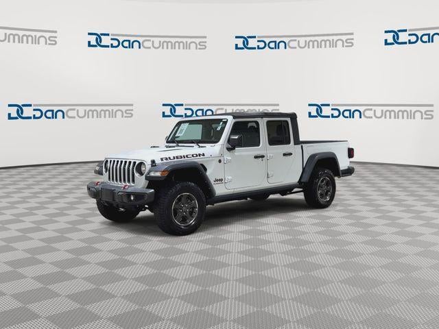 2022 Jeep Gladiator Rubicon