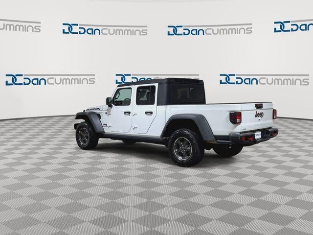 2022 Jeep Gladiator Rubicon