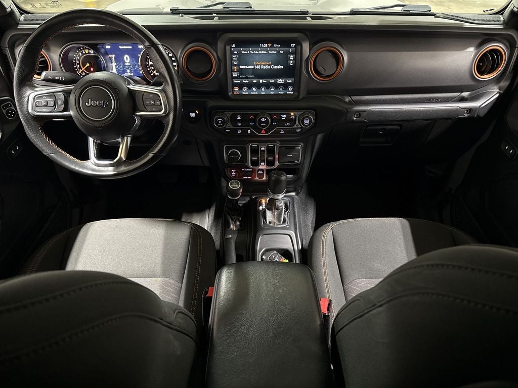 2023 Jeep Gladiator Mojave