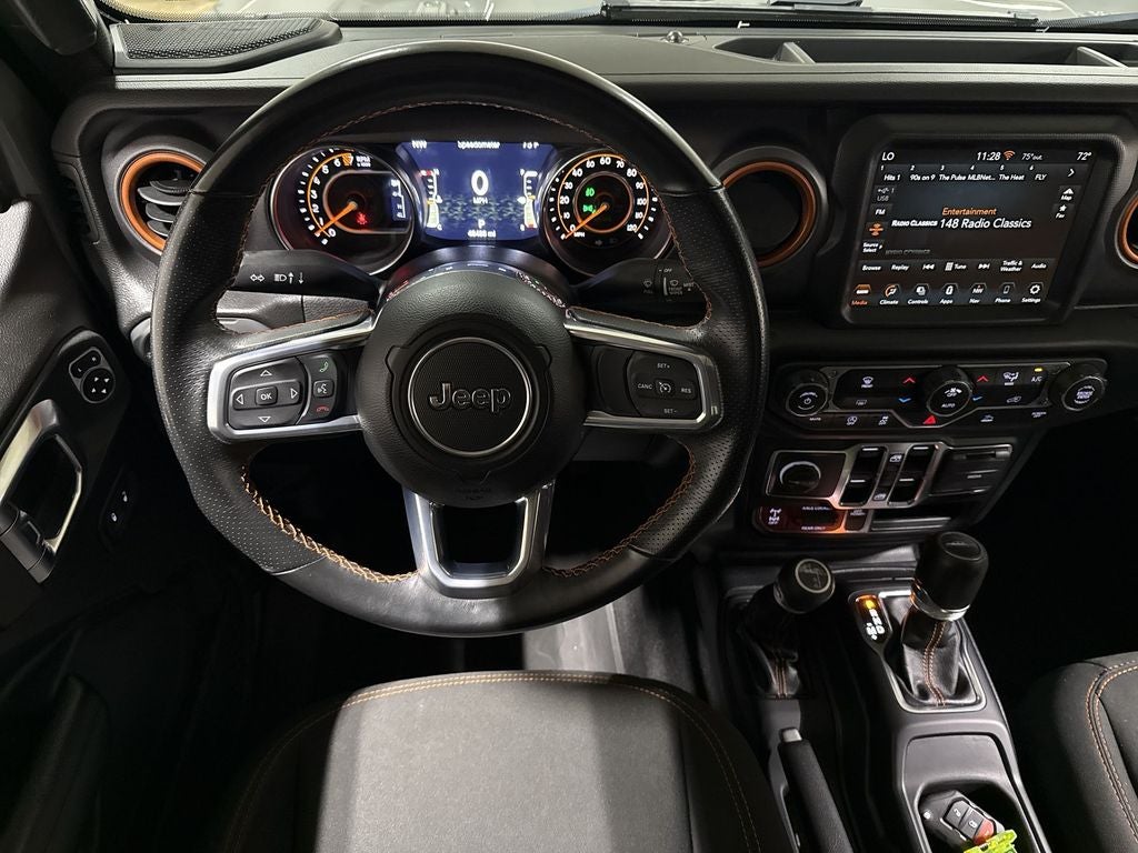 2023 Jeep Gladiator Mojave