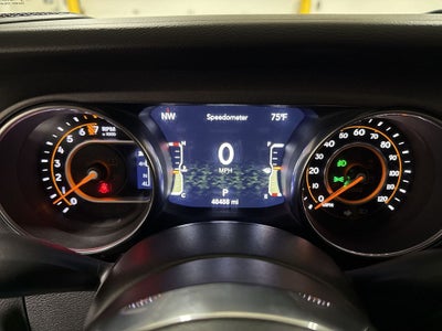 2023 Jeep Gladiator Mojave