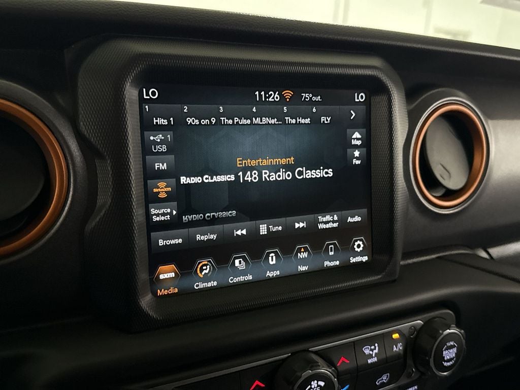 2023 Jeep Gladiator Mojave