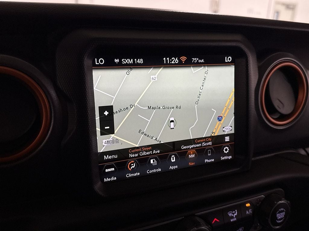 2023 Jeep Gladiator Mojave