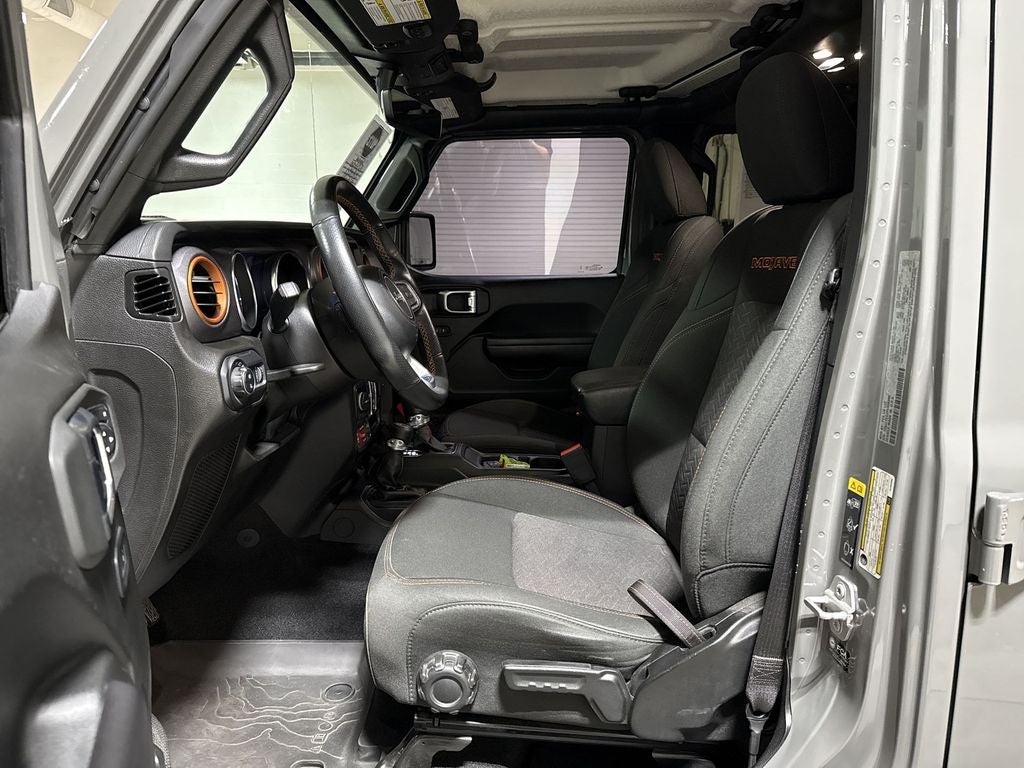 2023 Jeep Gladiator Mojave