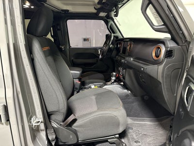 2023 Jeep Gladiator Mojave
