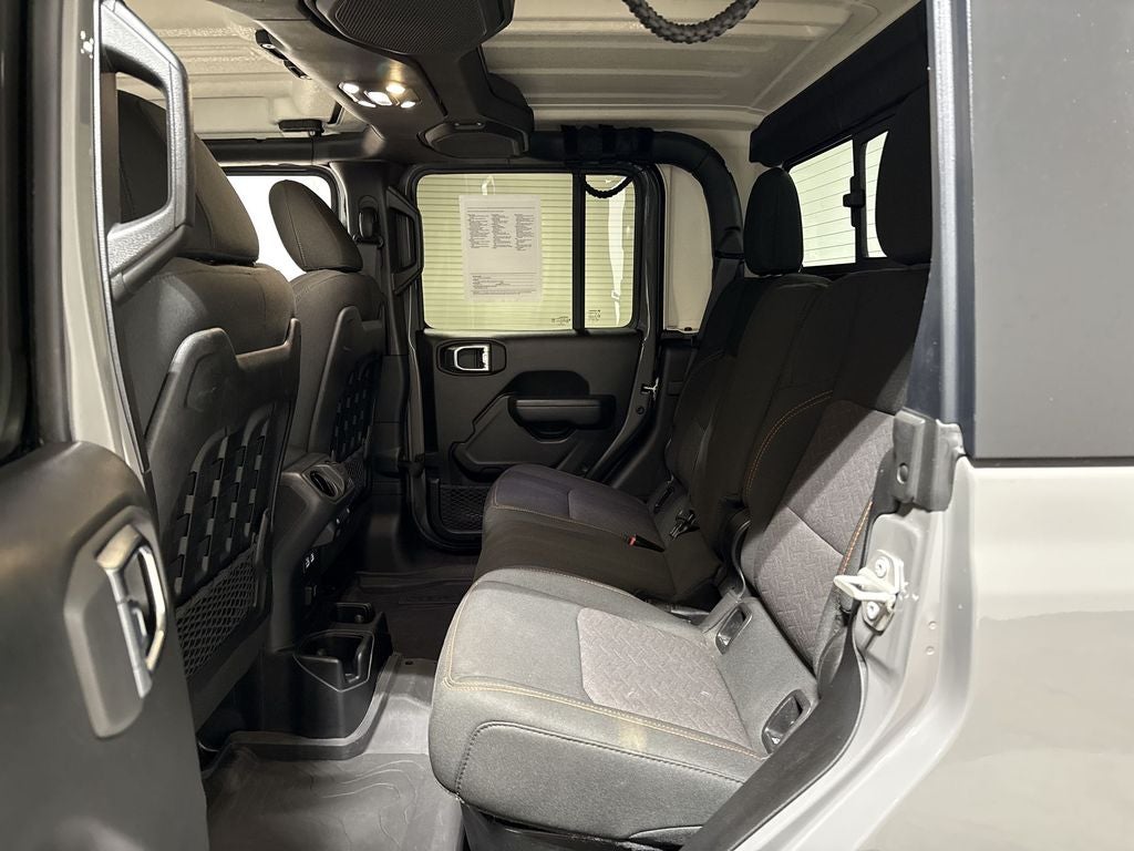 2023 Jeep Gladiator Mojave
