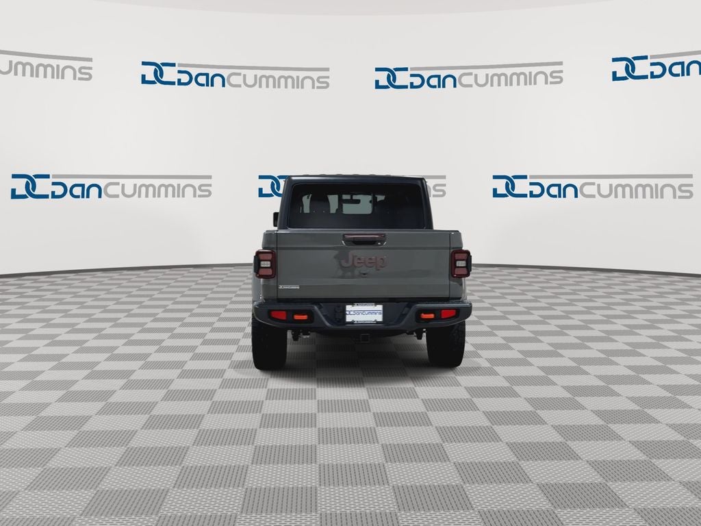 2023 Jeep Gladiator Mojave