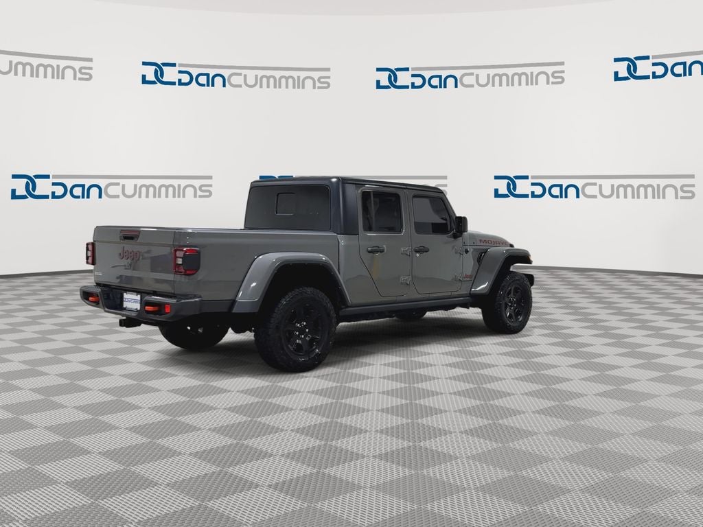 2023 Jeep Gladiator Mojave