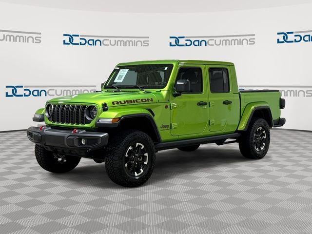 2025 Jeep Gladiator Rubicon