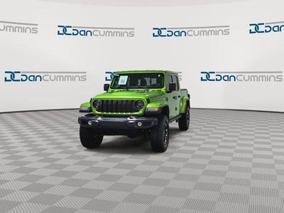 2025 Jeep Gladiator Rubicon