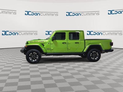 2025 Jeep Gladiator Rubicon